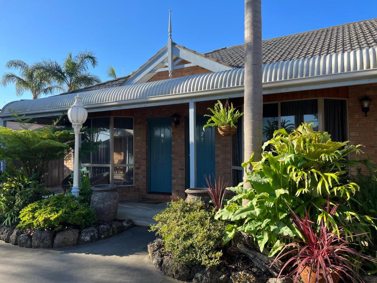 Coastal Waters Motor Inn Lakes Entrance Exterior foto