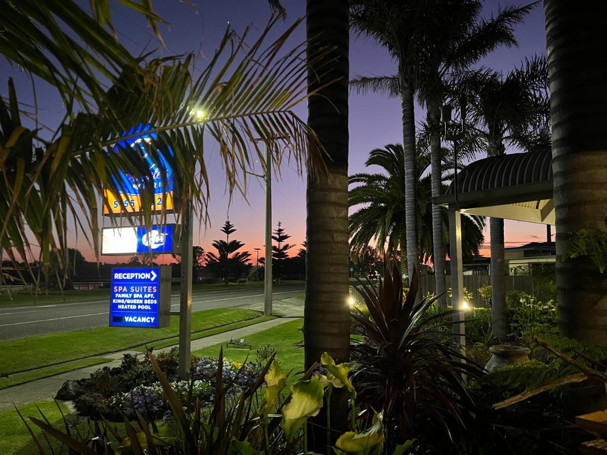 Coastal Waters Motor Inn Lakes Entrance Exterior foto