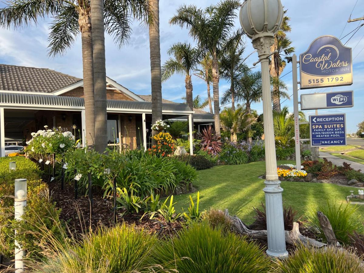 Coastal Waters Motor Inn Lakes Entrance Exterior foto