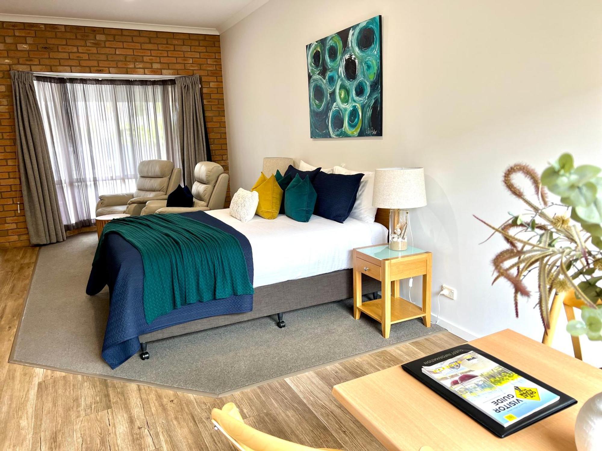 Coastal Waters Motor Inn Lakes Entrance Exterior foto
