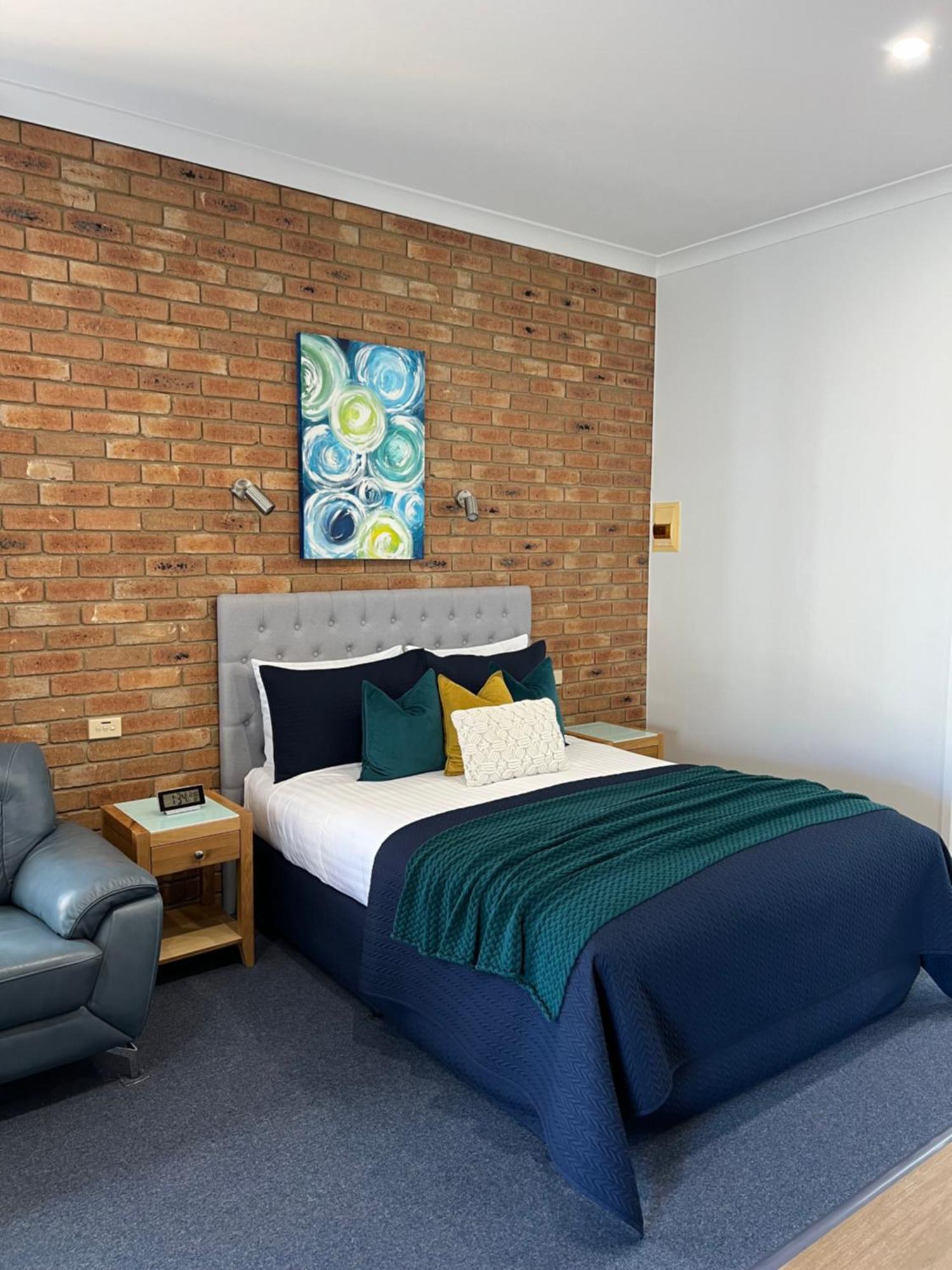 Coastal Waters Motor Inn Lakes Entrance Exterior foto