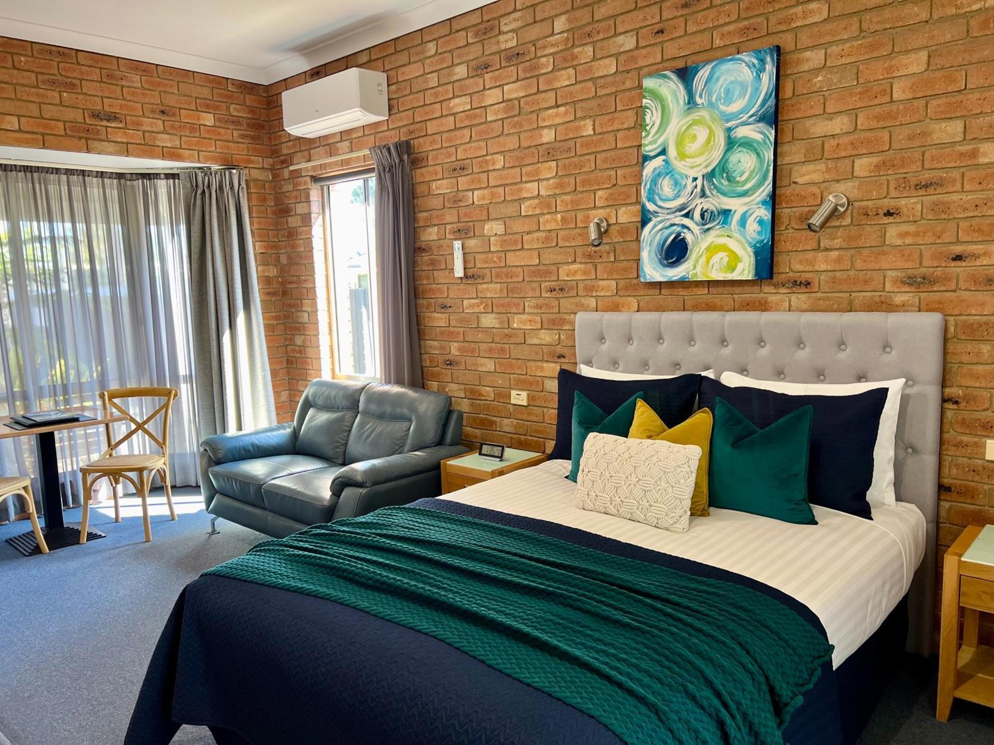 Coastal Waters Motor Inn Lakes Entrance Exterior foto