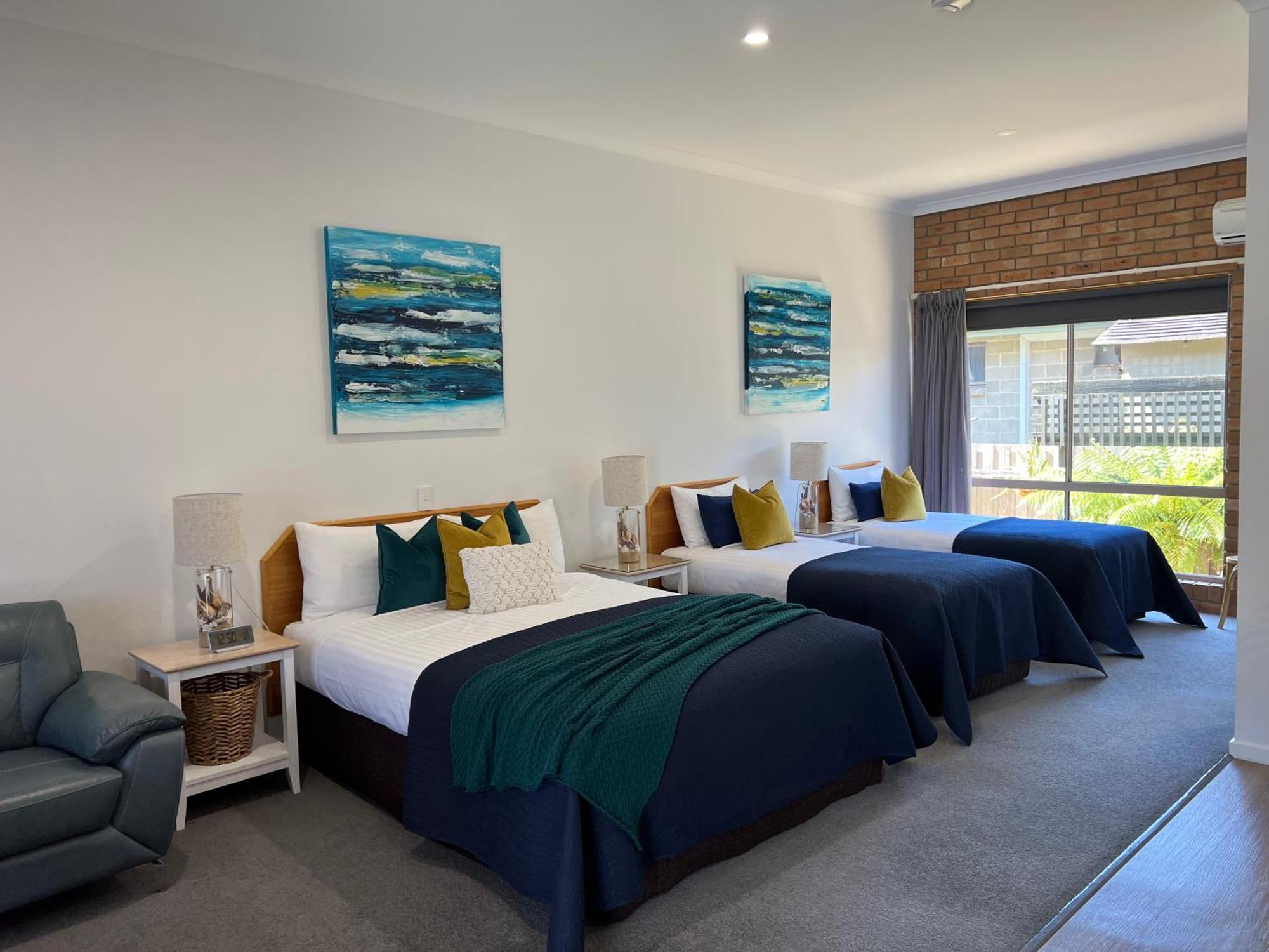 Coastal Waters Motor Inn Lakes Entrance Exterior foto