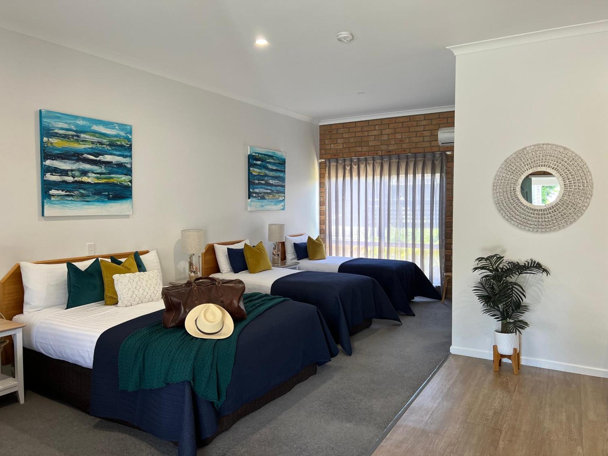 Coastal Waters Motor Inn Lakes Entrance Exterior foto