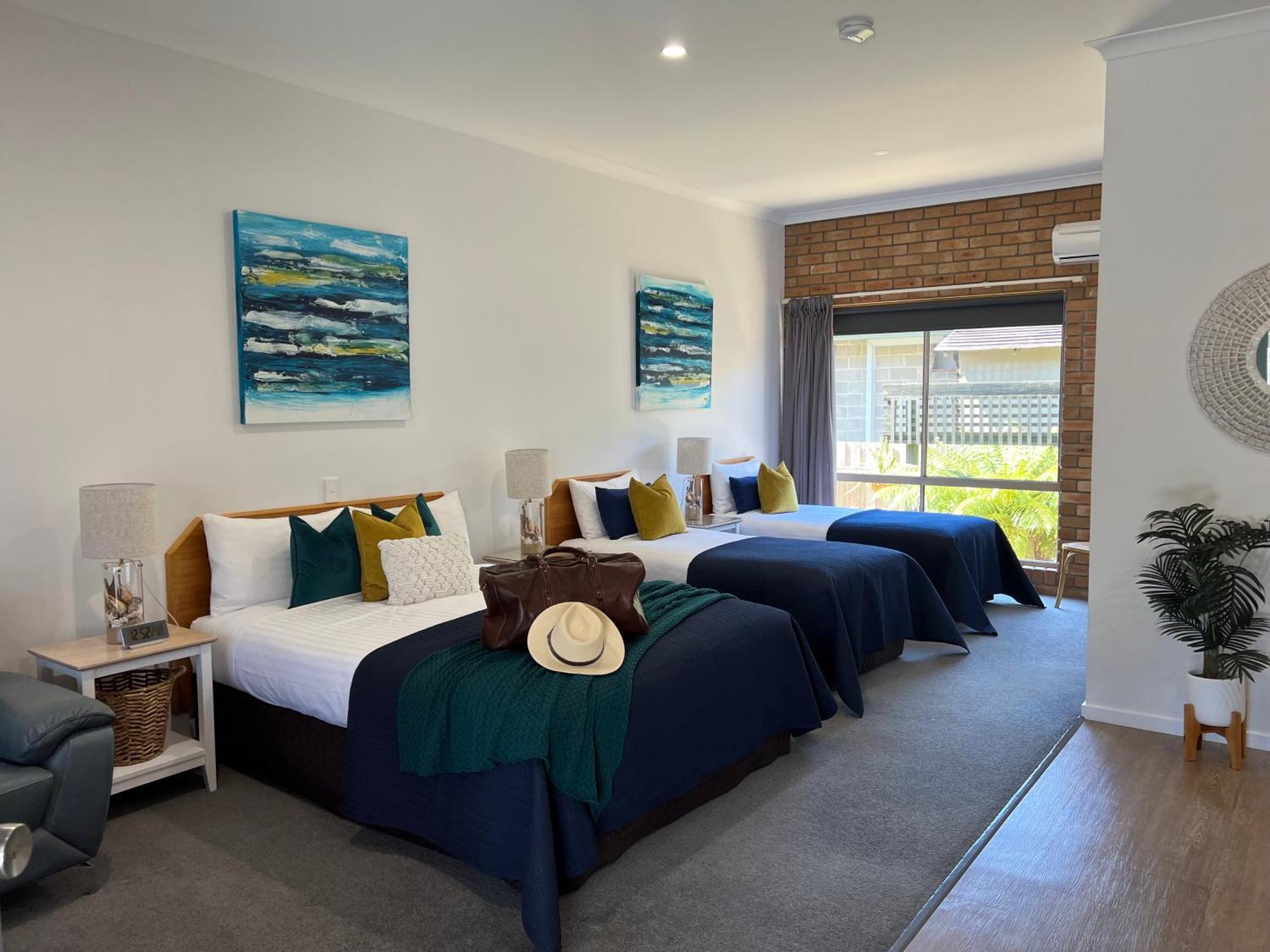 Coastal Waters Motor Inn Lakes Entrance Exterior foto