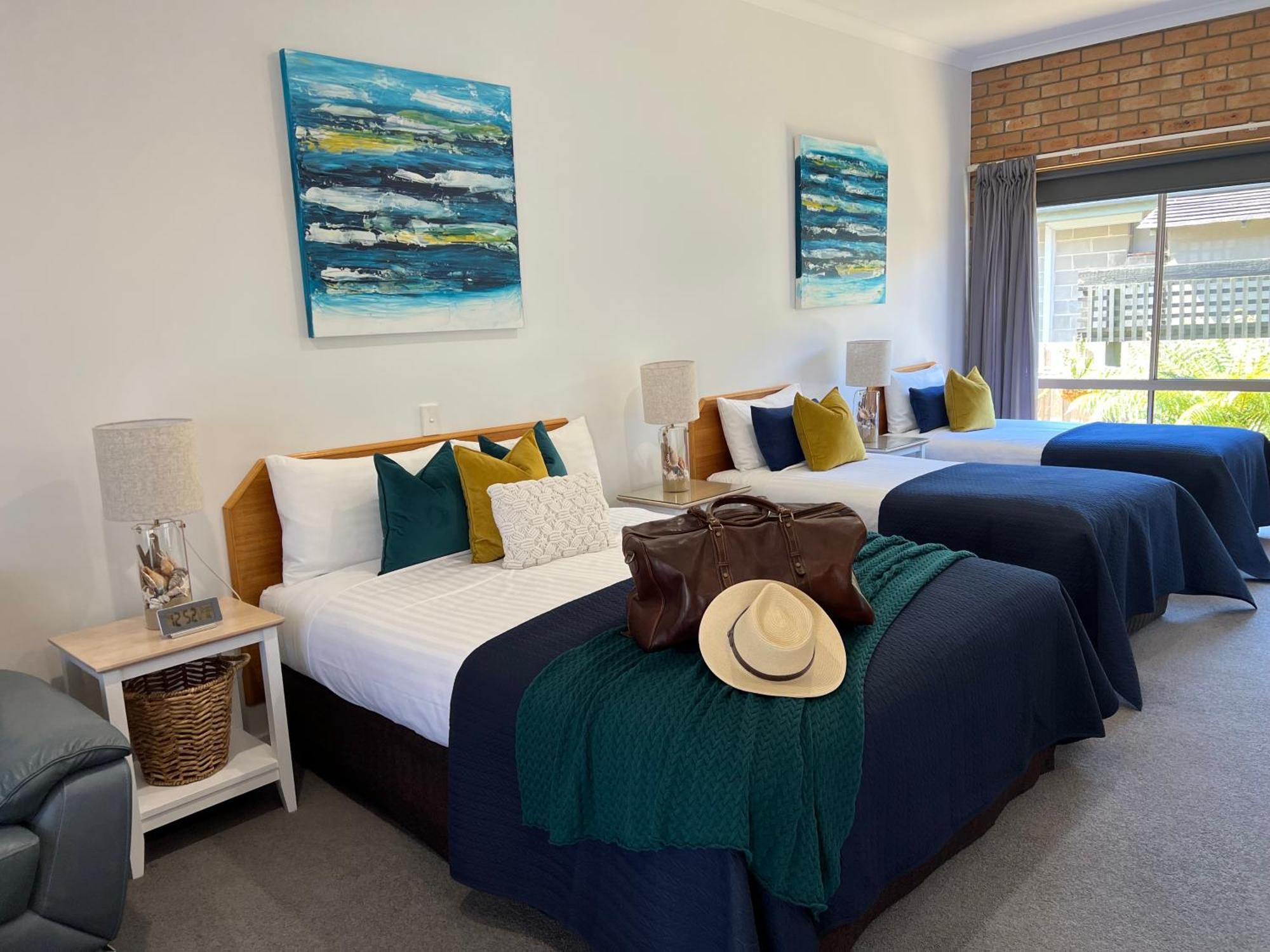 Coastal Waters Motor Inn Lakes Entrance Exterior foto